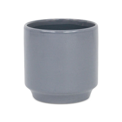 Elegora Pot - Gray