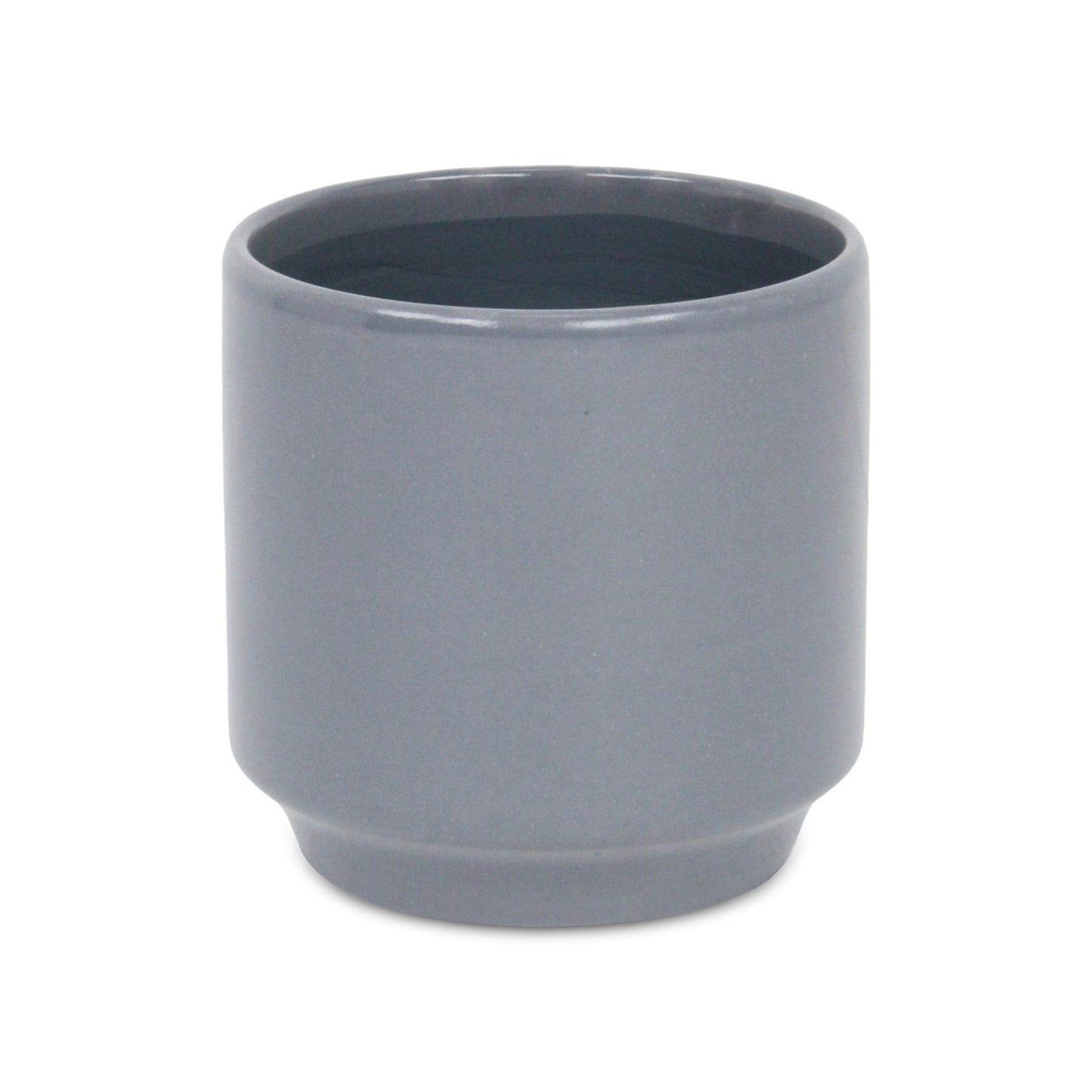 Elegora Pot - Gray