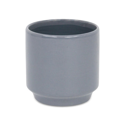 Elegora Pot - Gray