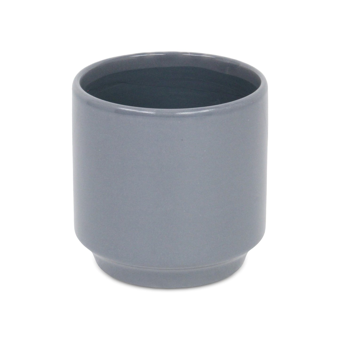 Elegora Pot - Gray