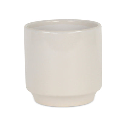 Elegora Pot - White