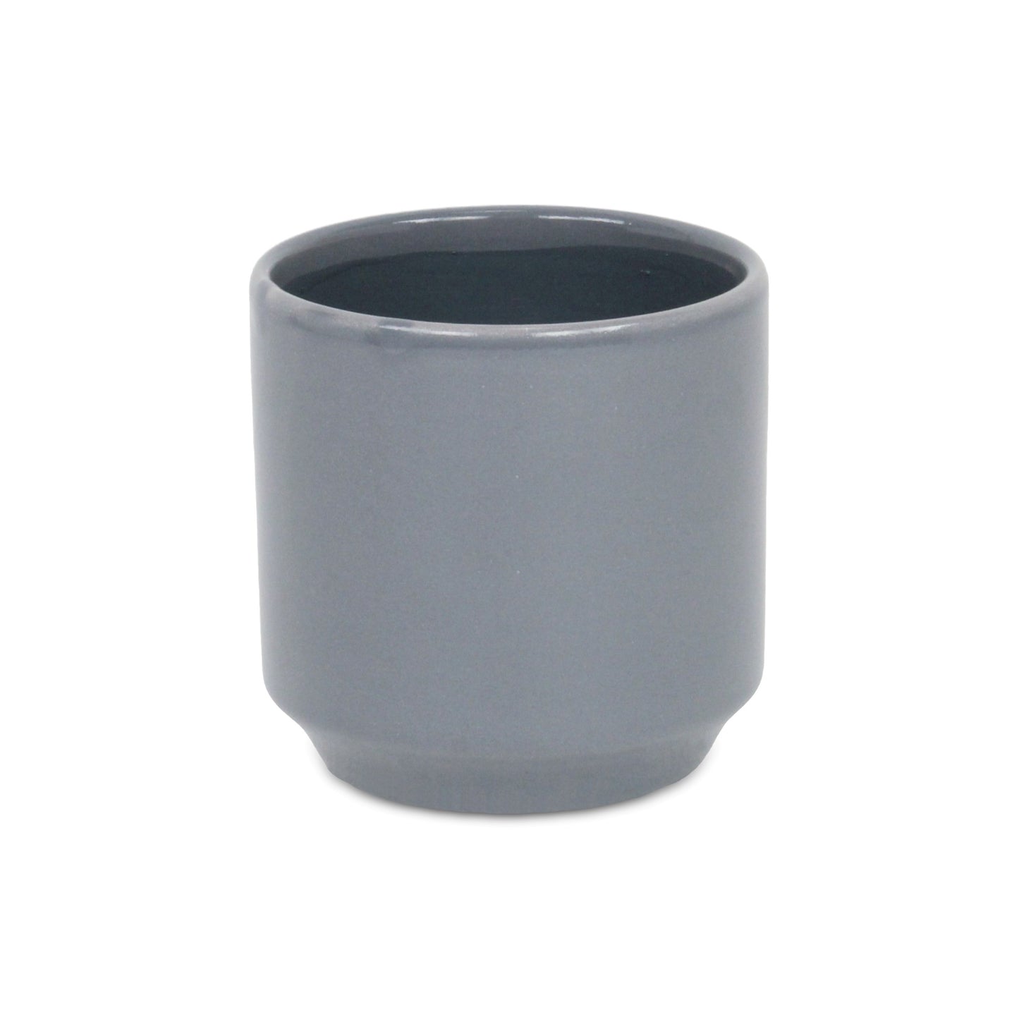 Elegora Pot - Gray