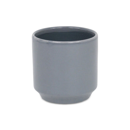 Elegora Pot - Gray