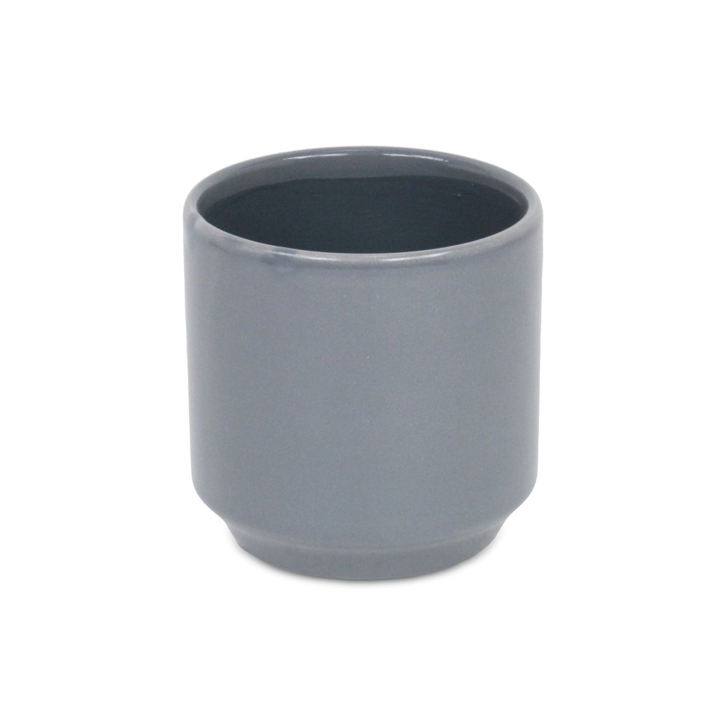 Elegora Pot - Gray