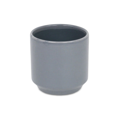 Elegora Pot - Gray