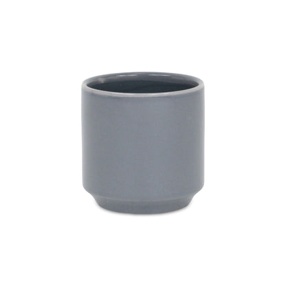 Elegora Pot - Gray