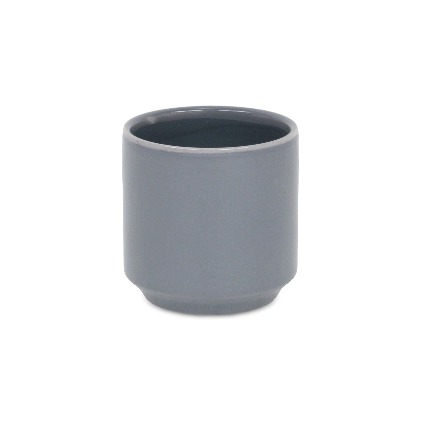 Elegora Pot - Gray