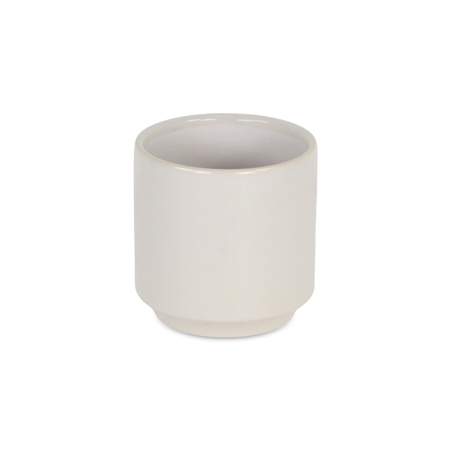 Elegora Pot - White