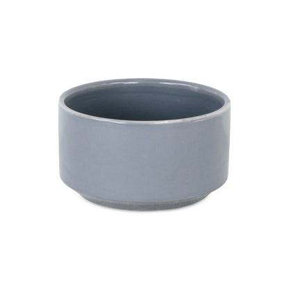 Elegora Pot Wide Gray