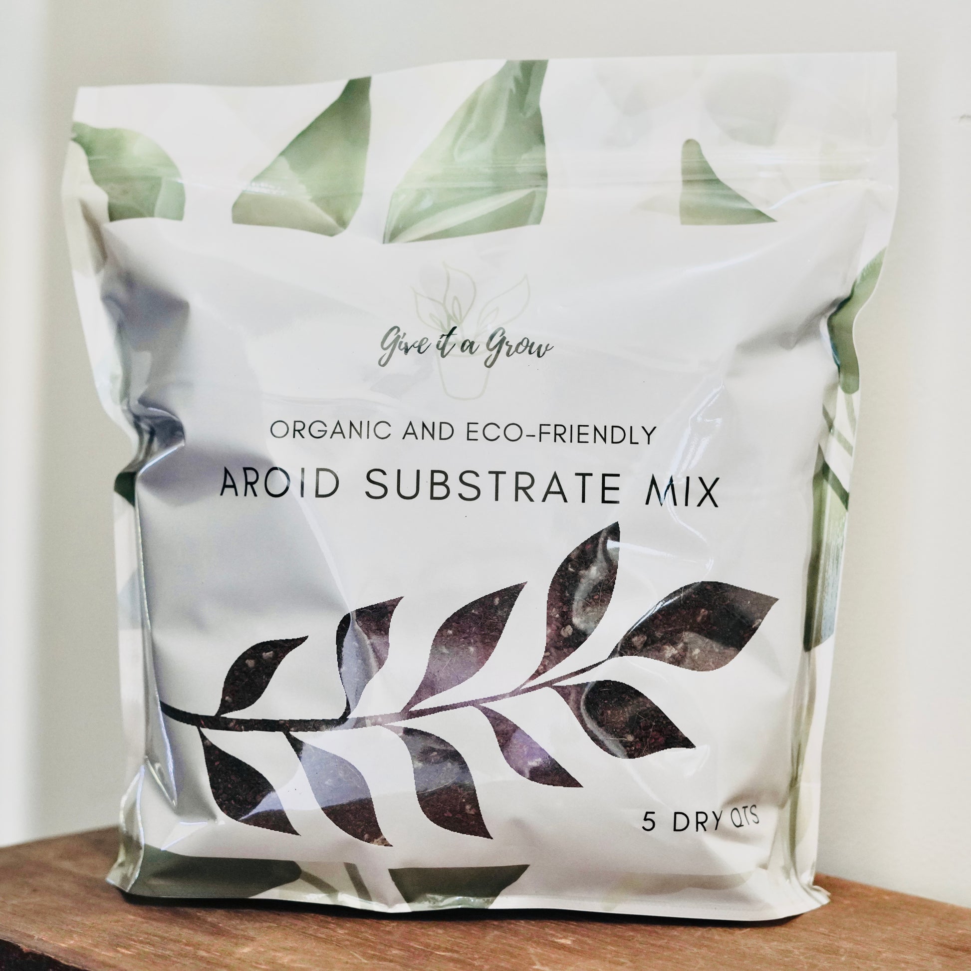 eco potting mix Aroid Potting Mix: Sustainable Solution for Indoor Aroid Plants