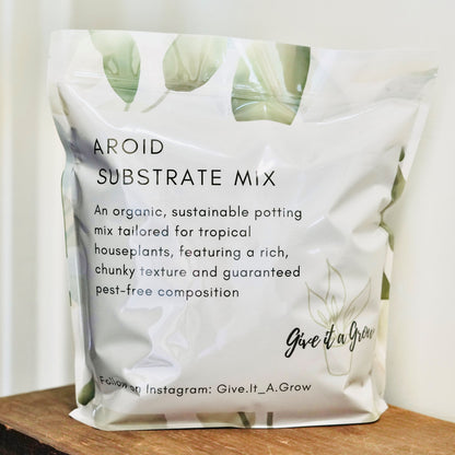 5 qt bag of Aroid Potting Mix