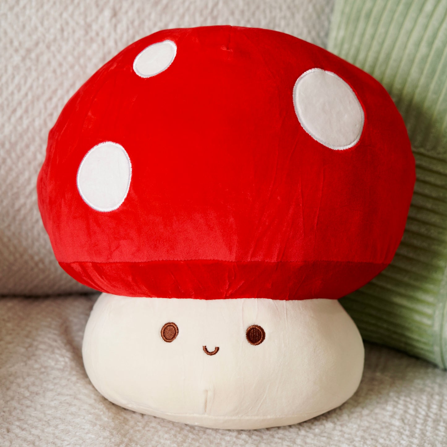 Max the Mushroom Plant Plushies