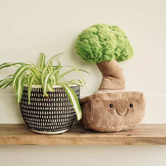 Buddy Bonsai Plant Plushies