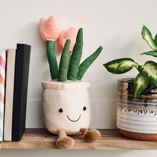 Tammy Tulip - Plant Plushies