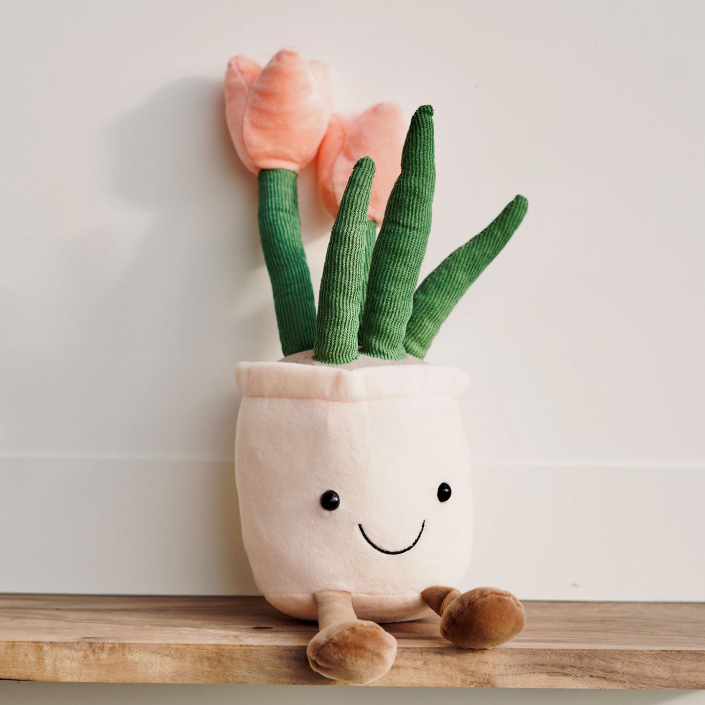 Tammy Tulip - Plant Plushies