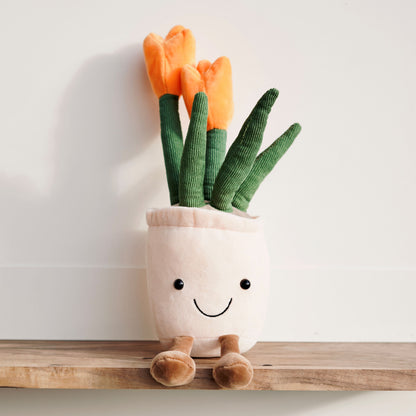 Tommy Tulip - Plant Plushies