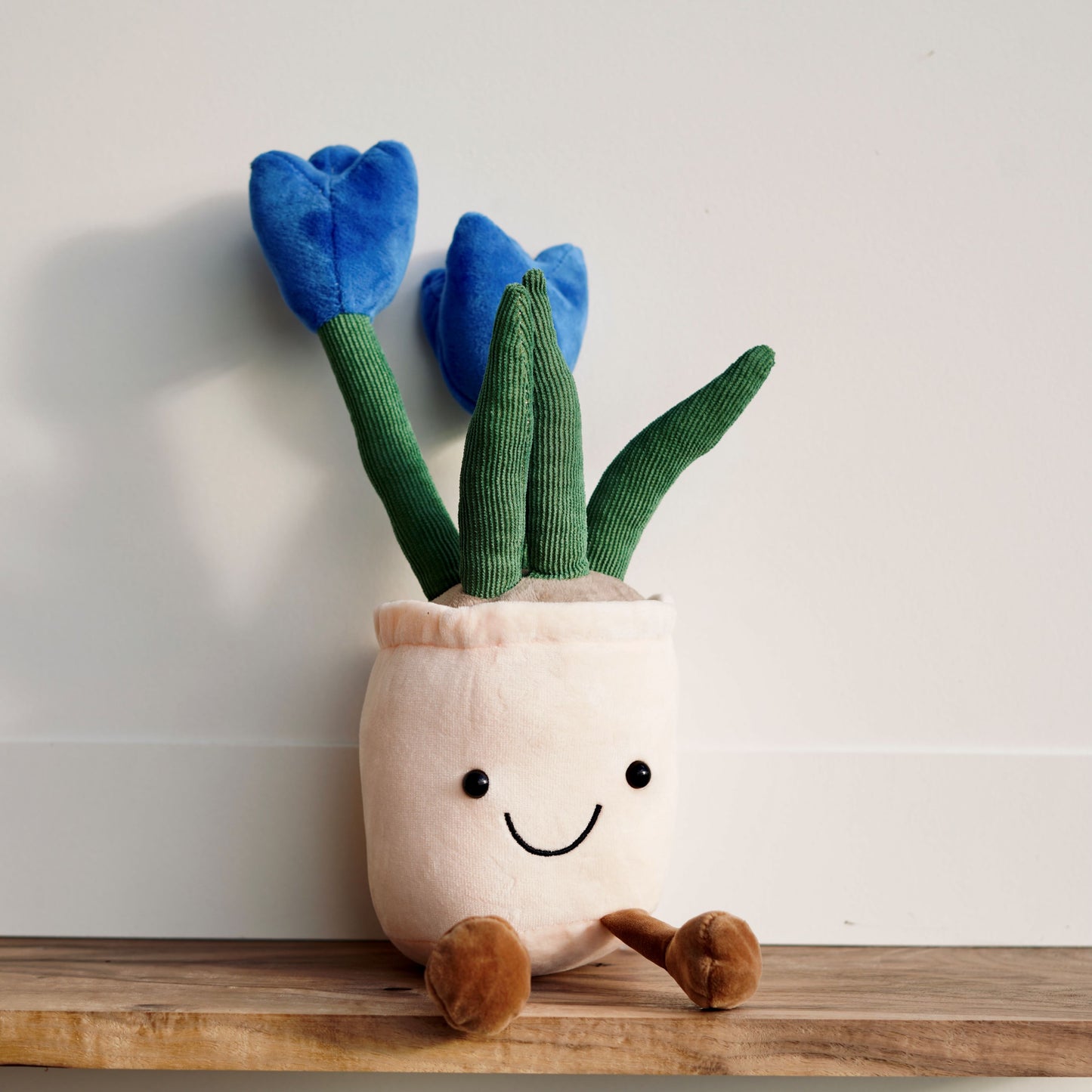 Toby Tulip - Plant Plushies