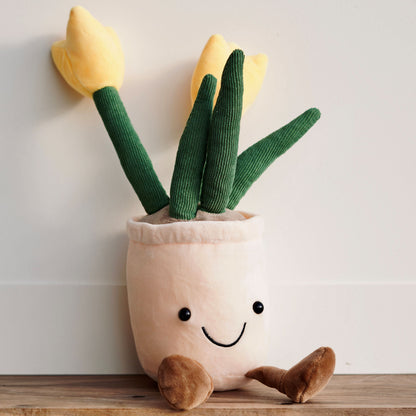 Tilly Tulip - Plant Plushies