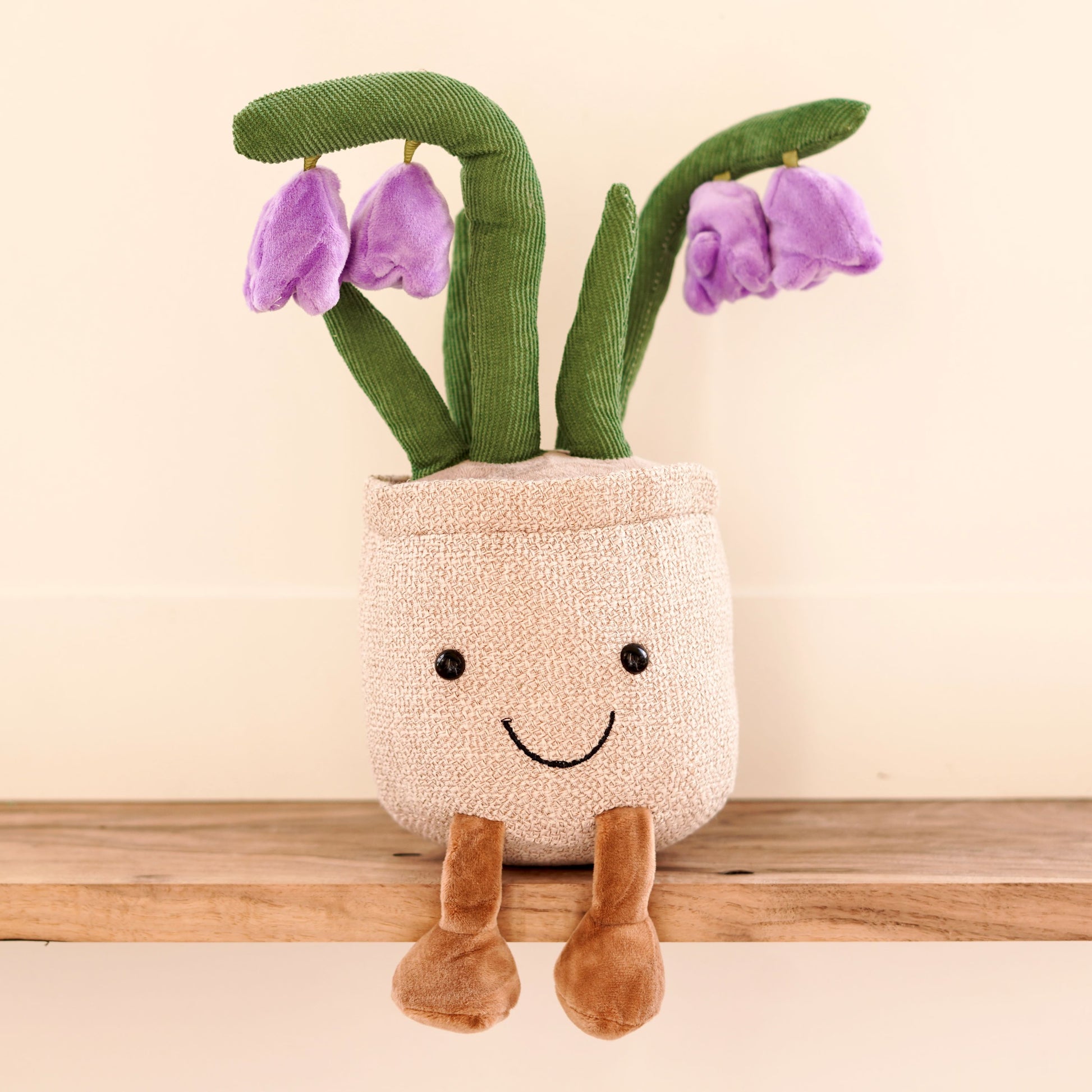 Polly Petal - Plant Plushies