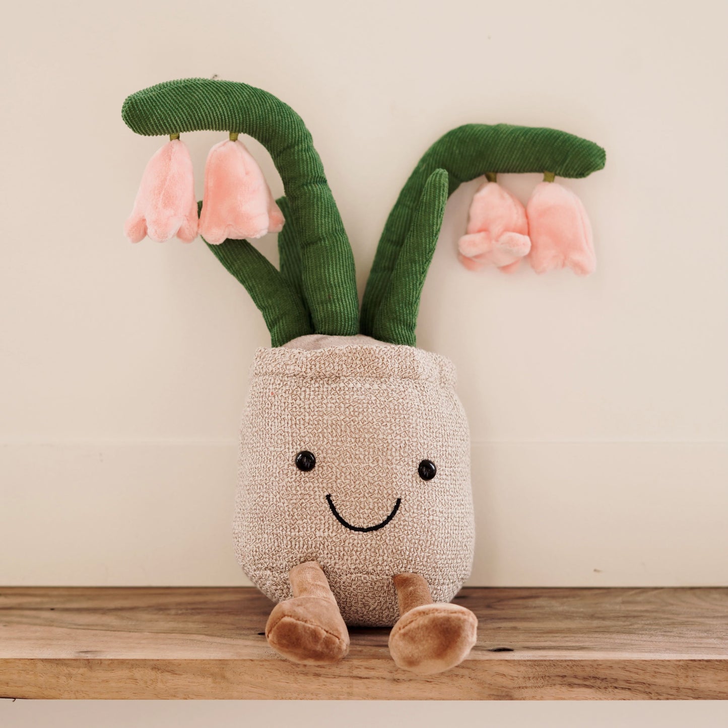 Bella Bloom - Plant Plushies