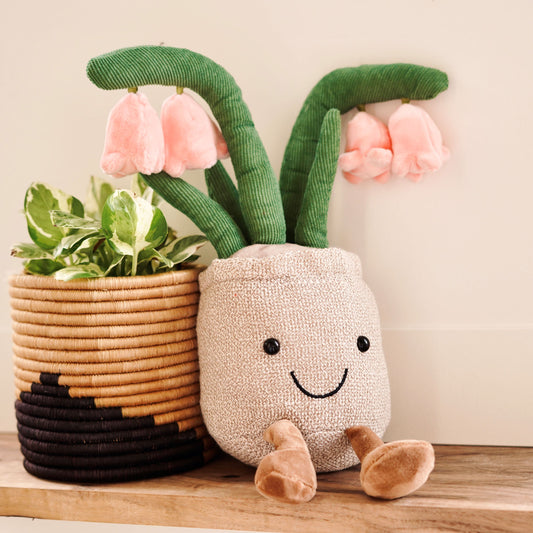 Bella Bloom - Plant Plushies