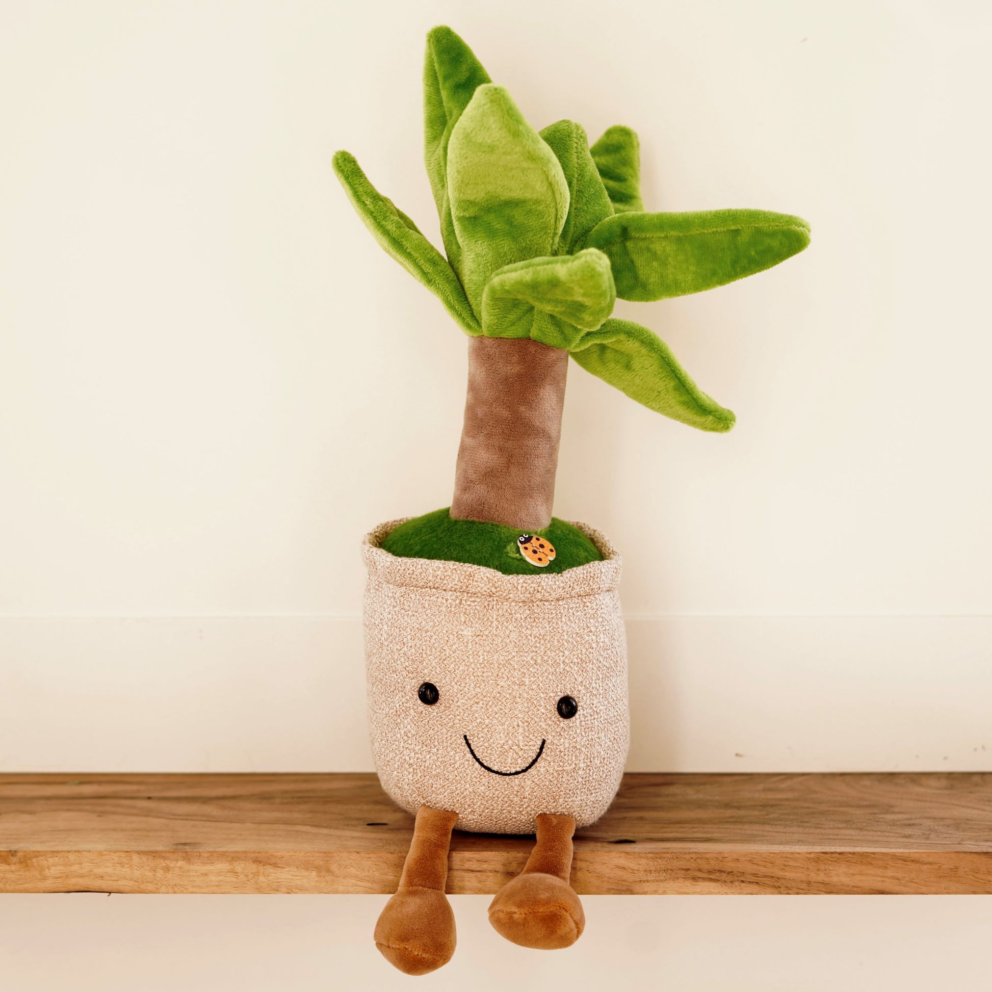 Donny Dracaena Plant Plushies