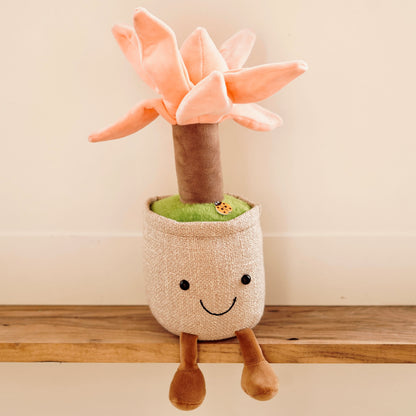 Dolly Dracaena Plant Plushies