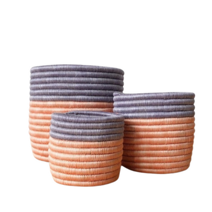 Bweza Planter Baskets