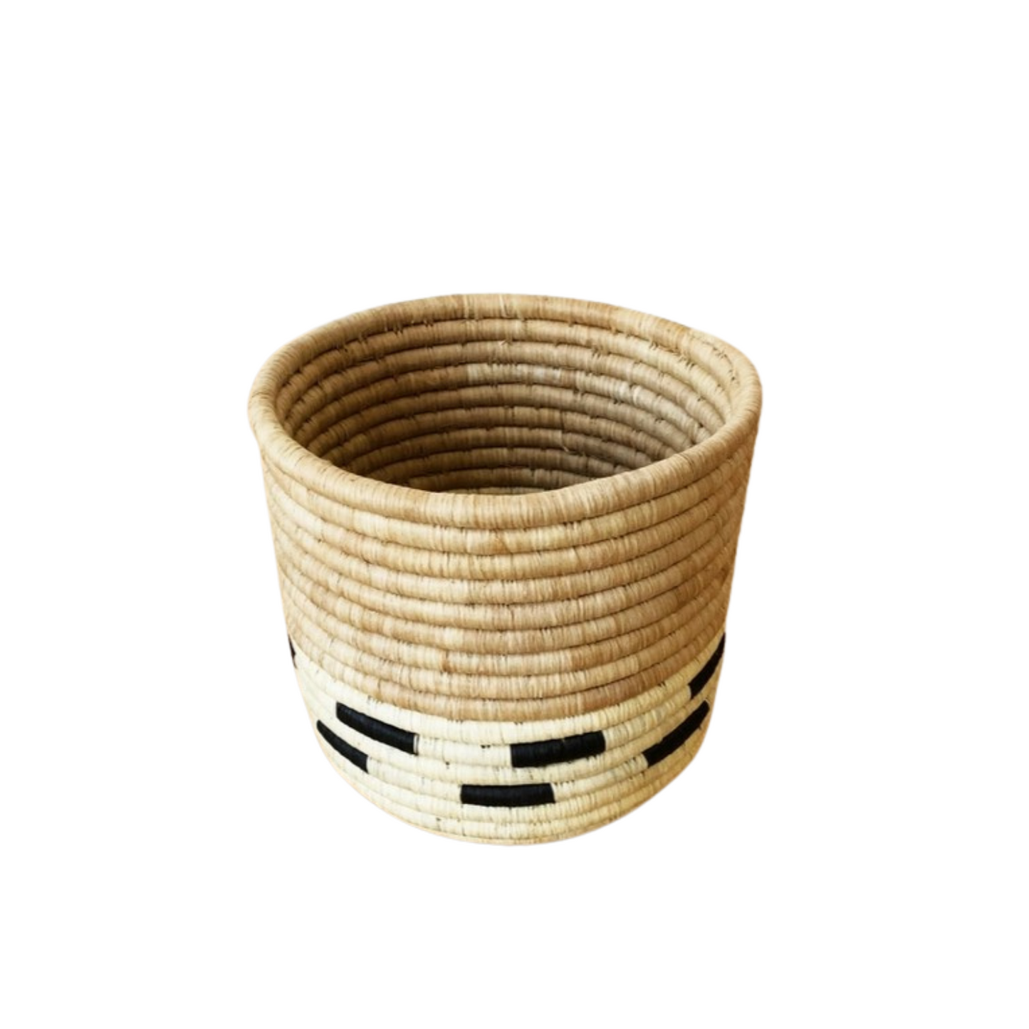 Mazuru Handmade Woven Planter Basket