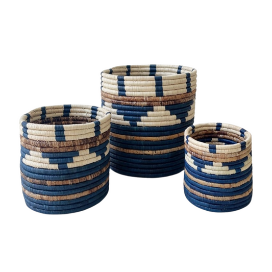 Mida Baskets in Small Medium and Large