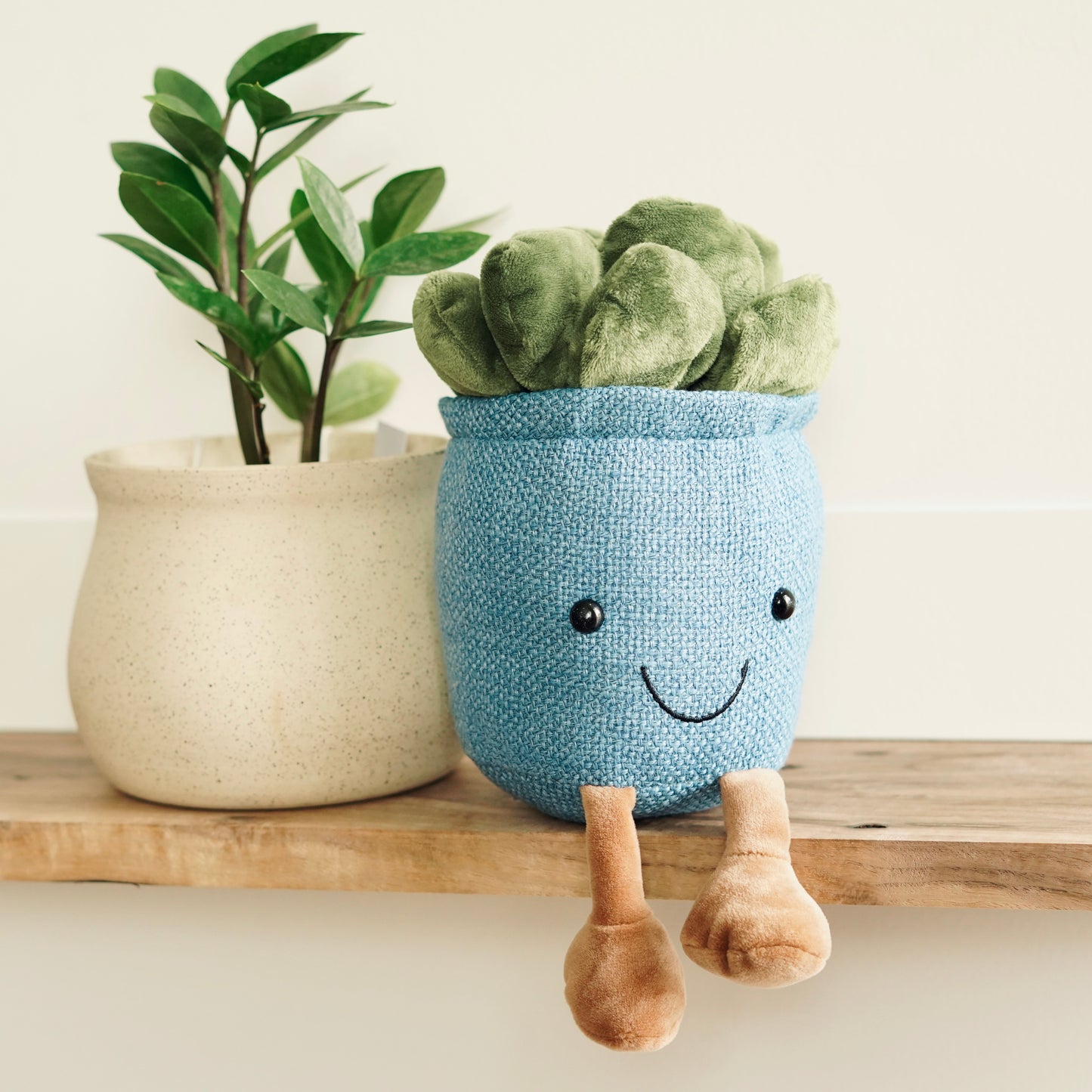 Stevie Succulent Plush