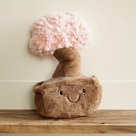 Plant Plushies Blossom Bonsai