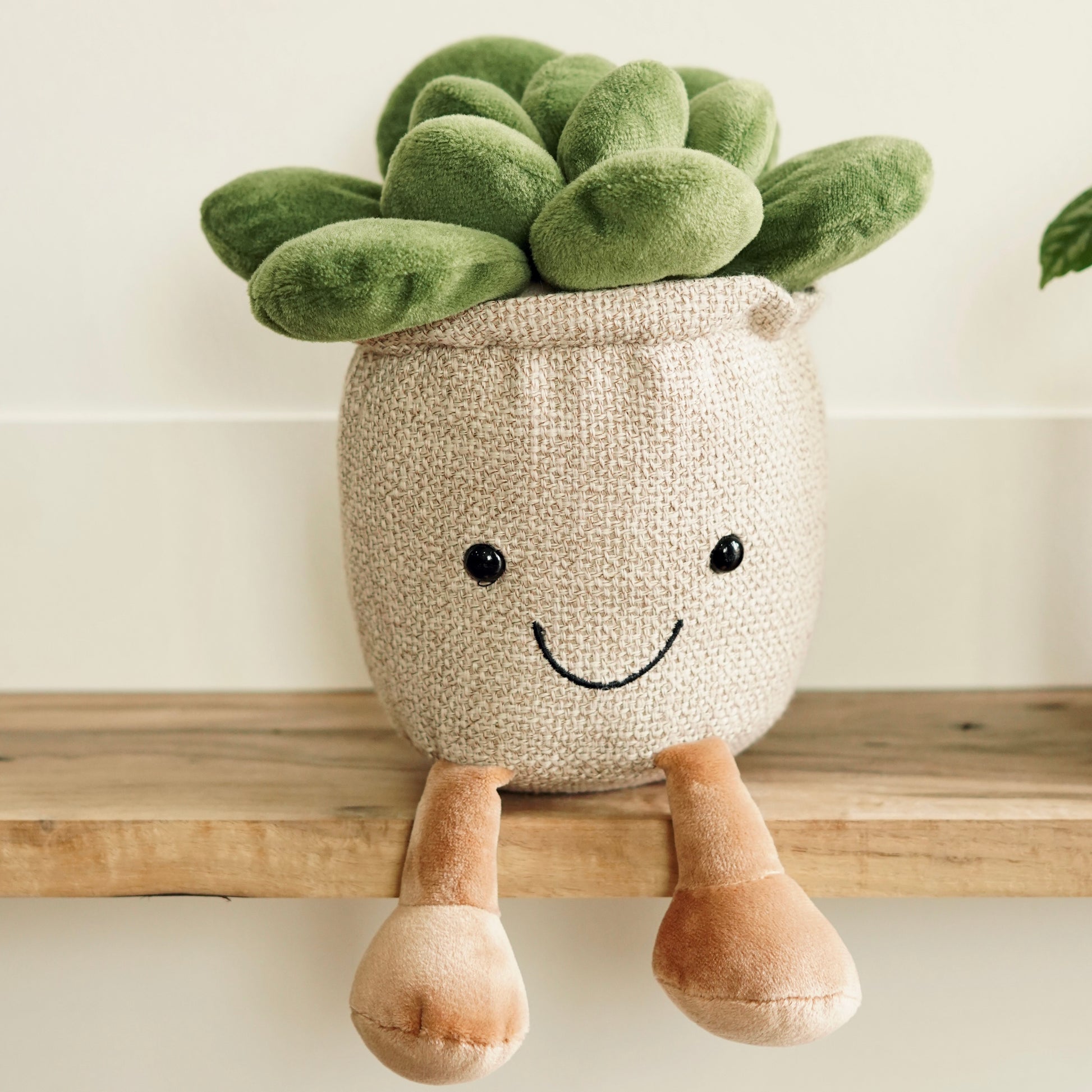 Plant Plushies - Sidney Succulent