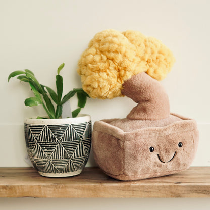 Butternut Bonsai Plant Plushies