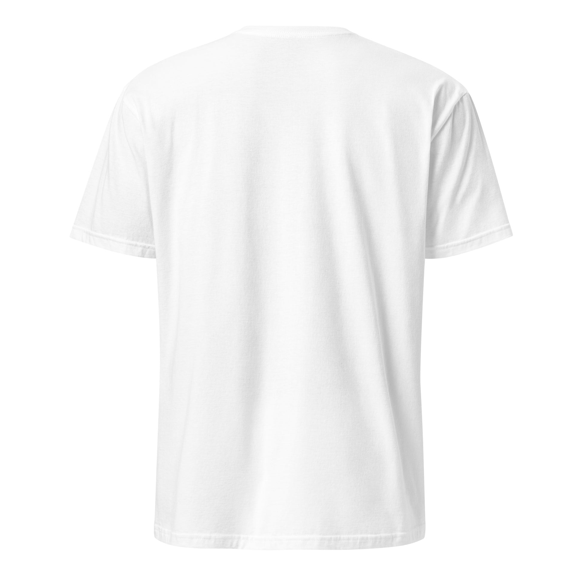 Give It A Grow Plant Shop Shirt Back